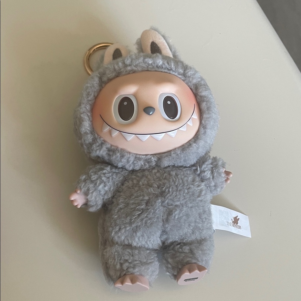 Labubu sesame bean Brand new!